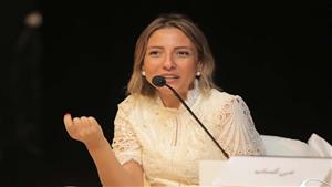 مي كساب تكشف حقيقة مشاركتها في "العتاولة 2".. وتفاصيل الموسم الخامس لـ"اللعبة"