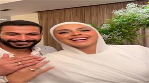 بالصور.. محمد هنيدي يحتفل بخطوبة ابنته "فريدة"