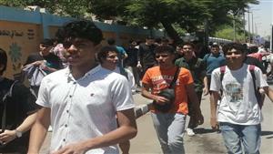 امتحانات الثانوية العامة.. انطلاق اختبار مادة الاقتصاد وسط إجراءات مشددة