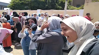 "أولياء أمور" يعبّرون عن ارتياحهم لامتحان "الرياضة البحتة"
