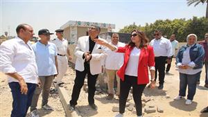 صور للاسطبلات الجديدة.. قرار عاجل من محافظ الجيزة بشأن المنطقة الأثرية بالأهرامات