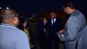 لدعم وتنشيط السياحة.. محافظ الأقصر يوجه بإنارة جبل البر الغربي