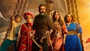 بالفيديو.. كريم عبد العزيز يروج لمسرحية "السندباد" وموعد عرضها