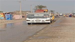 زارها 4 مرات حتى الآن.. محافظ الدقهلية: اعمل على إعادة الوجه الحضاري لجمصة (صور)