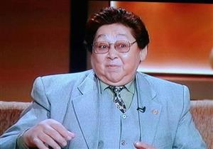 نقل الفنان أحمد فرحات للمستشفى- ماذا حدث له؟