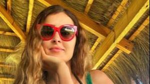 "بدون مكياج" أحدث ظهور لـ عائشة بن أحمد والجمهور يعلق