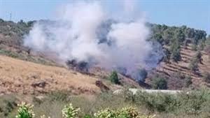 حزب الله يعلن استهداف مبانٍ يستخدمها جنود إسرائيليون في ‏مستعمرة "مسكفعام"