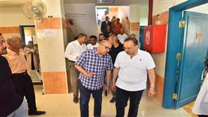 محافظ أسيوط: "أنا هنا علشانكم وتحت أمركم طوال 24 ساعة"