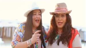 "الإمبراطورة في استقبال الملكة".. شاليمار شربتلي تحاور هالة صدقي