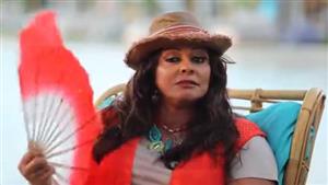 هالة صدقي لـ شاليمار شربتلي: أعشق روبرت دي نيرو وأحب أقف قدامه