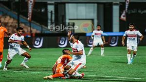 مدرب بروكسي: اتحاد الكرة ظلمنا.. ولنا ركلة جزاء في المباراة