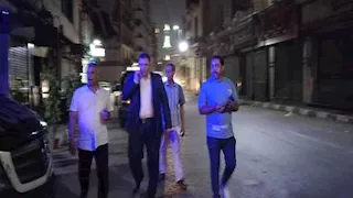 غلق 108 محال تجارية لعدم الالتزام بقرار الغلق ترشيدا للكهرباء 