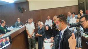 "حليق الرأس".. كيف ظهر المتهم بقتل طفل شبرا في أولى جلسات محاكمته؟