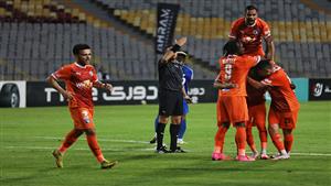 بيراميدز يُقصي النصر برباعية بدور الـ 32 من كأس مصر