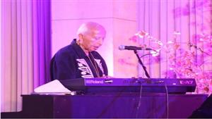 بالصور| هاني شنودة يلتقي جمهوره على المسرح المكشوف ووائل الفنشني في دمنهور