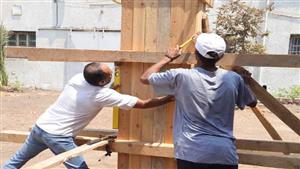 الراتب يتخطى 22 ألف جنيه.. بدء اختبارات العمل نجار مسلح بالإمارات -تفاصيل