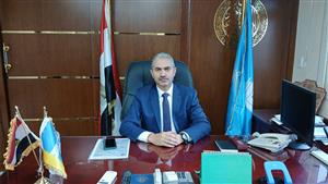 وكيل وزارة التموين بالإسكندرية يتسلم مهامه ويعقد أول اجتماع