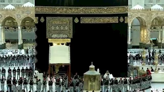 فيديو نادر.. ماذا يوجد في الكعبة من الداخل؟ - 20 صورة تكشف العظمة