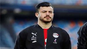 الصورة الأولى لسيارة محمود حمدي الونش لاعب الزمالك بعد تعرضه لحادث
