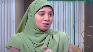 هل يجوز قراءة سور قصيرة فى صلاة الخسوف؟.. هبة إبراهيم تجيب 