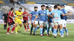 قبل ساعات من مباراة الأهلي.. لاعب بيراميدز يغادر القاهرة