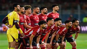 "إراحة الرباعي ومواجهة الضغوط".. التشكيل المتوقع للأهلي أمام سيراميكا كليوباترا