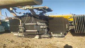 قرارات عاجلة من النيابة بشأن حريق محطة محولات المحروسة بقنا