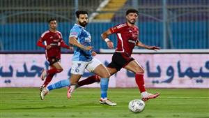 "حط رجلك في بطنه ورشوة".. كيف علق لاعبو بيراميدز على الهزيمة من الأهلي؟