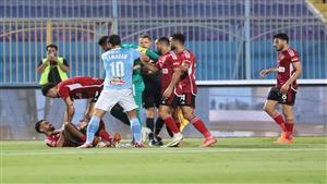 "3 وقائع".. الأهلي يصعد تجاوزات لقاء بيراميدز في هذه الحالة