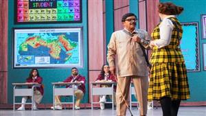 بالصور.. تركي آل الشيخ يعرض لقطات من مسرحية "ميوزكال سكول" بطولة محمد هنيدي