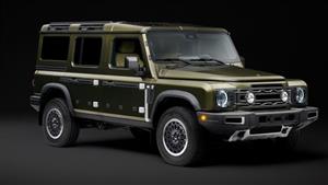 إنيوس تطلق سيارتها جريناديه ديتور 2025 الجديدة