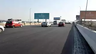 "الجيزة": غلق كلي لمحور ٢٦ يوليو لمدة 7 أشهر من هذا الاتجاه