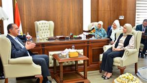 نائب وزير للسياسات الضريبية: المنازعات الضريبية من أهم الملفات التي سيتم العمل عليها بالفترة القادمة