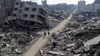 صحة غزة: ارتفاع ضحايا العدوان الإسرائيلي إلى 45484 شهيدًا