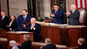 الكونجرس صفق لنتنياهو مرة كل 38.5 ثانية.. فيرد: "لا تصفقوا استمعوا"