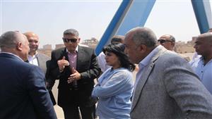 من المنشية حتى المريوطية.. أحدث صور لمحور عمرو بن العاص بالجيزة