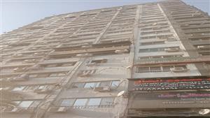 لحظات الرعب داخل برج سفنكس.. 16 مصابا بينهم شرطيان وسط جحيم النيران والدخان