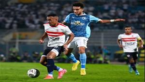  تغطية خاصة لمباراة الزمالك وبيراميدز