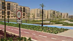 الانتهاء من تنفيذ ٤٠٣٢ وحدة سكنية جديدة ضمن المبادرة الرئاسية  "سكن لكل المصريين" بأكتوبر الجديدة