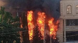 روسيا تحبط هجمات تستهدف كنيسة في داغستان