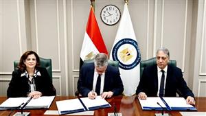 البترول: استثمارات بقيمة 222 مليون دولار لزيادة معدلات الإنتاج بمنطقة غرب الدلتا البحرية 