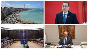 حدث في 8 ساعات| الحكومة تكشف تفاصيل تسويق 35 ألف شقة..  وتوجيهات بشأن تطوير جزيرة الوراق