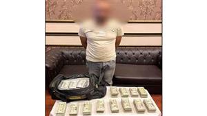 لص ساذج.. سرق 1.5 مليون دولار وسقط "من أول مأمورية" بالدقي