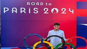 انتهاء مغامرة الشاب عبد الرحمن طلبة في أولمبياد باريس 2024.. ماذا قدم؟