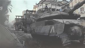 "لن تبقى لكم دبابات".. القسام تبث رسالة مصورة موجهة للمقاومة اللبنانية