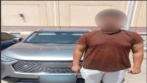القبض على طالب قاد سيارته برعونة خلال "زفة" بالشروق