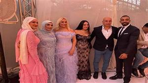 بحضور نجوم الفن.. حسام حسن يحتفل بخطوبة ابنته يارا