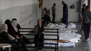 صحة غزة: ارتفاع إجمالي الشهداء إلى 39 ألفًا و400 شخصًا