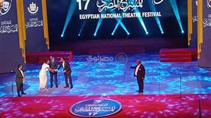 صلاح عبدالله يمازح الجمهور ويتحدث عن أحمد آدم: عشرة عمري وصداقتنا عمرها 40 سنة