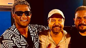 ماذا قال نجل خالد عجاج عن محمد رمضان؟